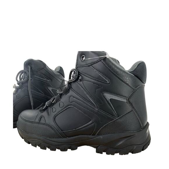 U.S. Army Work Frame Tactical Ankle Combat Boots Men's Size 11M Lace Up Shoes - Picture 5 of 10